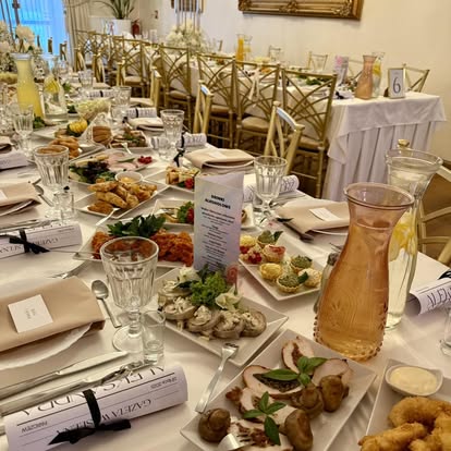 Wnętrze Hotelu Orion w Parczewie