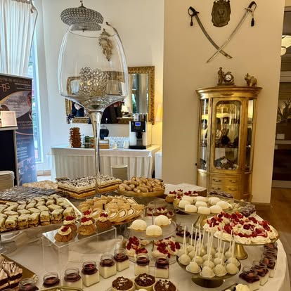 Wnętrze Hotelu Orion w Parczewie